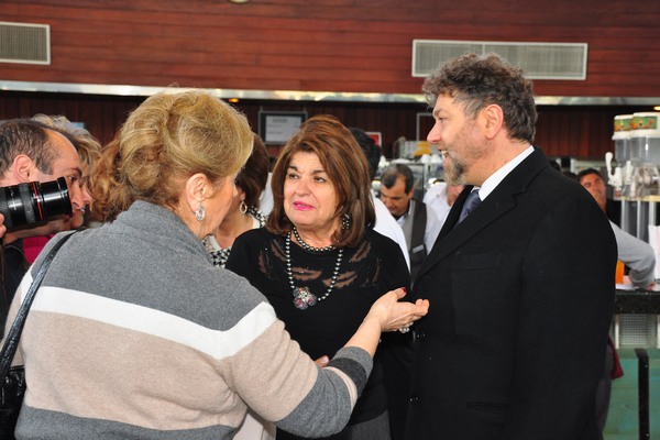 Conference & Dejeuner de la CDA 2013